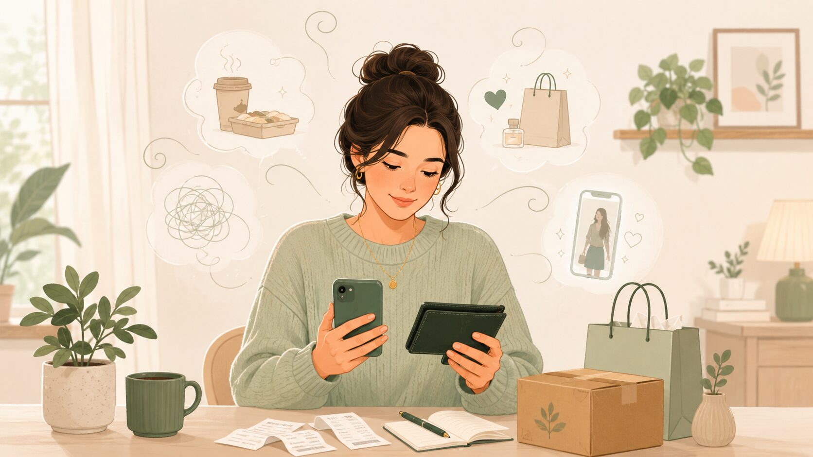 эмоции и деньги